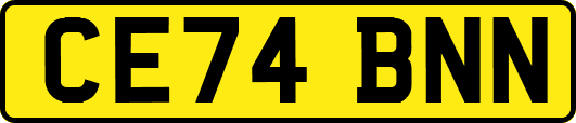 CE74BNN