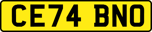 CE74BNO