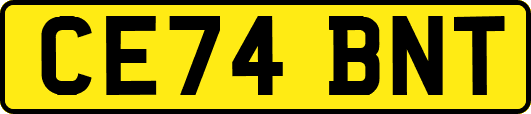 CE74BNT