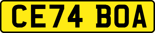 CE74BOA
