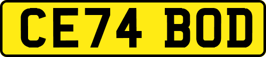 CE74BOD