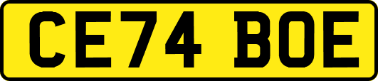 CE74BOE