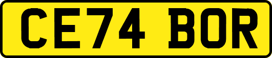 CE74BOR