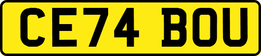 CE74BOU