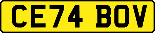 CE74BOV