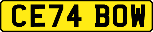 CE74BOW