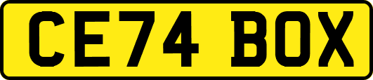 CE74BOX