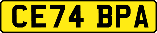 CE74BPA