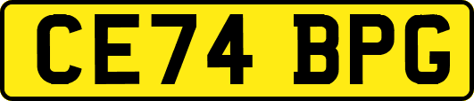 CE74BPG