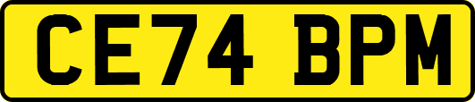 CE74BPM