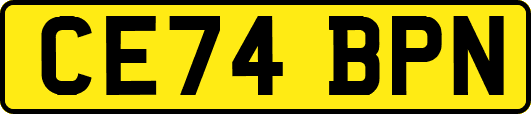 CE74BPN