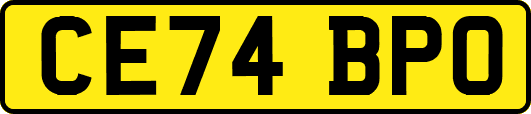 CE74BPO