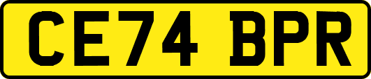 CE74BPR