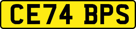 CE74BPS