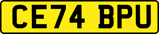 CE74BPU