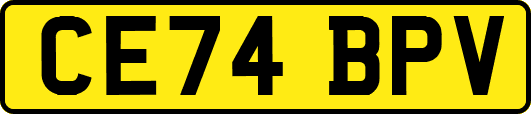 CE74BPV