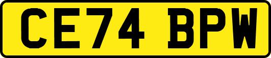 CE74BPW