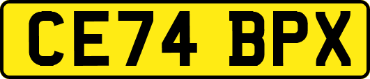 CE74BPX