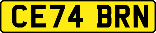 CE74BRN