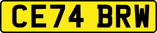 CE74BRW