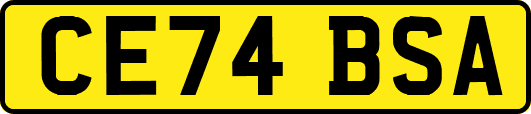CE74BSA
