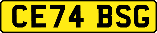 CE74BSG