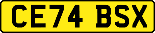 CE74BSX