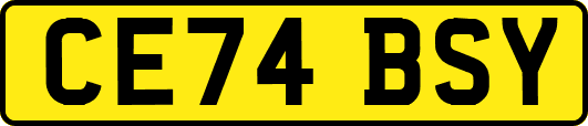 CE74BSY