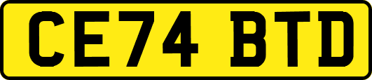 CE74BTD