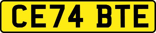 CE74BTE