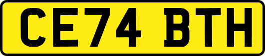 CE74BTH