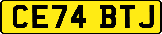 CE74BTJ