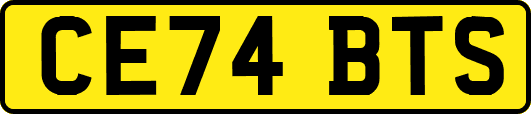 CE74BTS