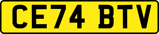 CE74BTV