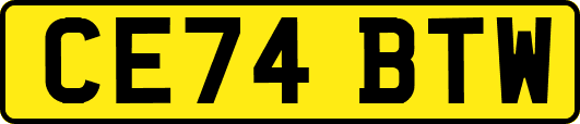 CE74BTW