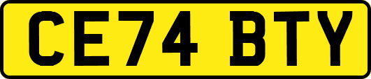 CE74BTY