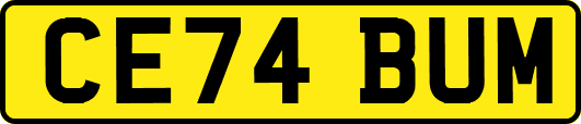 CE74BUM