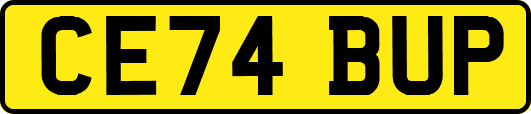 CE74BUP