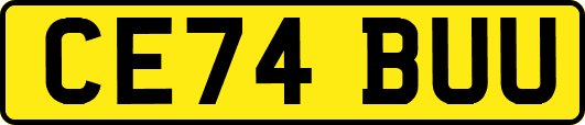 CE74BUU