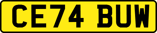 CE74BUW