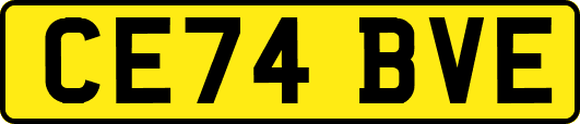 CE74BVE