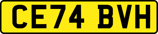 CE74BVH
