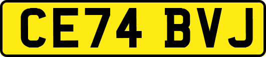 CE74BVJ