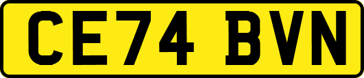 CE74BVN