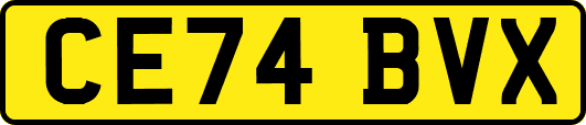 CE74BVX
