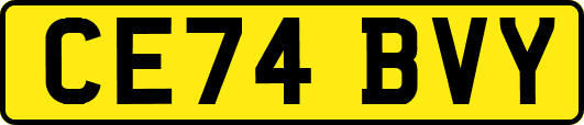 CE74BVY