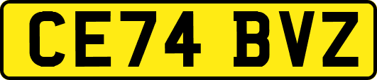 CE74BVZ