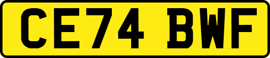 CE74BWF