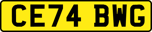 CE74BWG