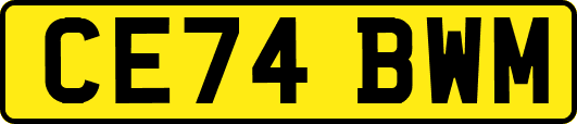 CE74BWM